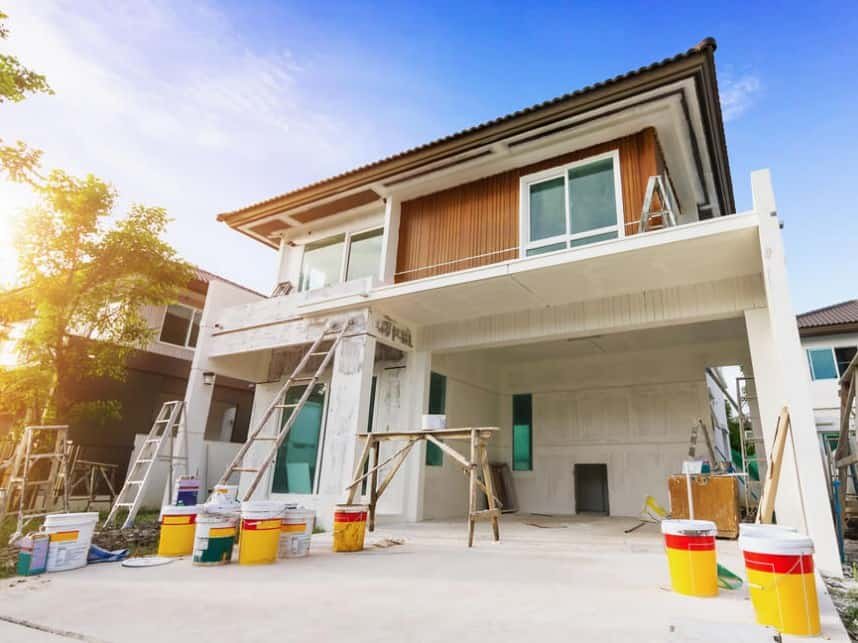 Jasa pengecatan rumah profesional